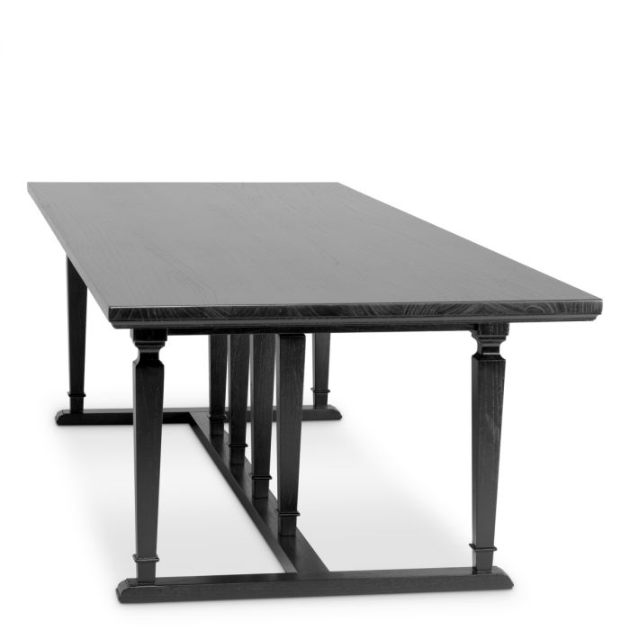 Dining Table Americana by Eichholtz with Historic Provance-Renaissance Design Studio