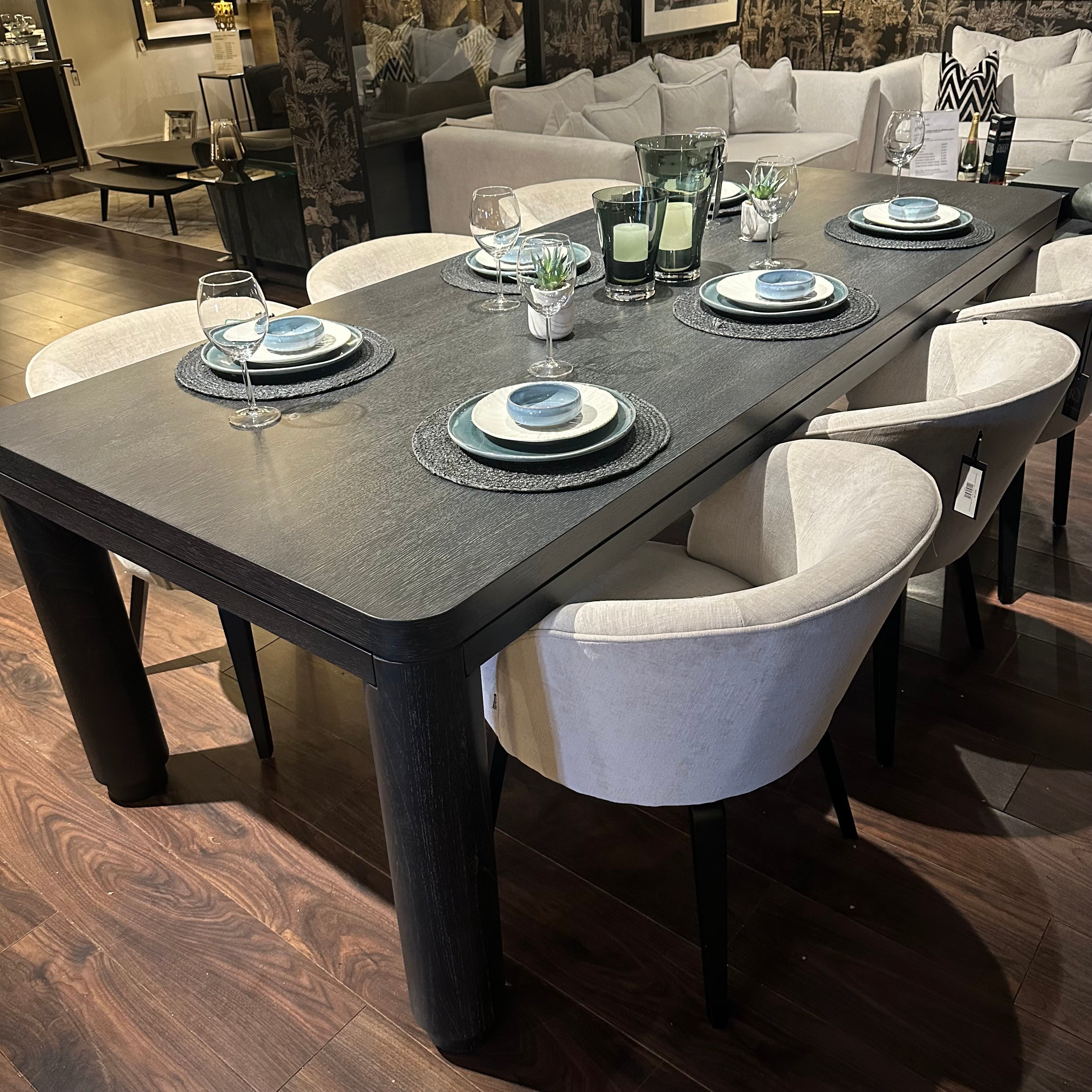 DINING TABLE ATELIER EICHHOLTZ 300cm-Renaissance Design Studio
