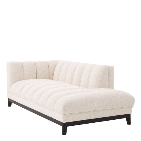 Ditmar lounge chaise by Eichholtz R-Renaissance Design Studio