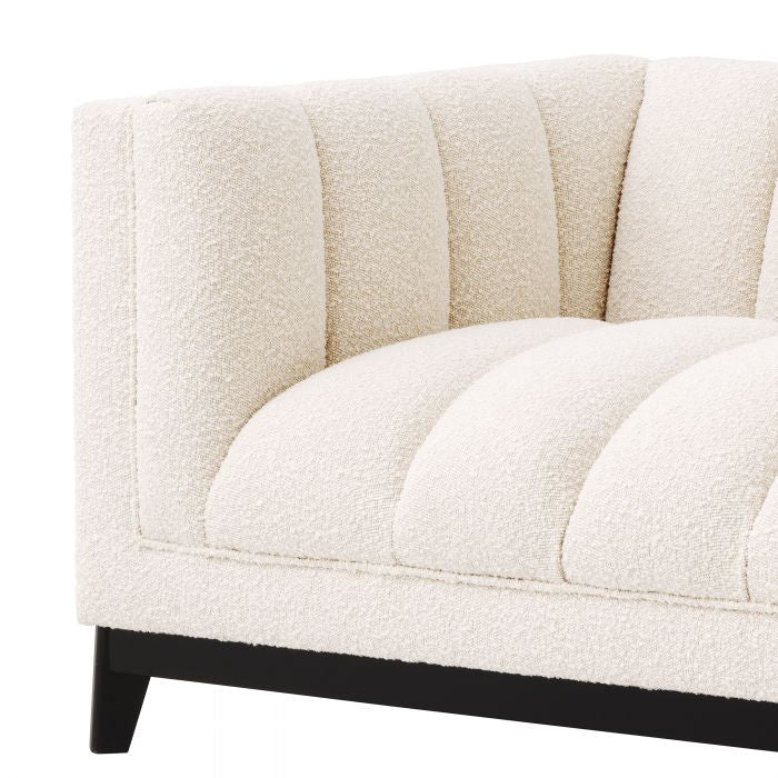 Ditmar lounge chaise Left by Eichholtz-Renaissance Design Studio