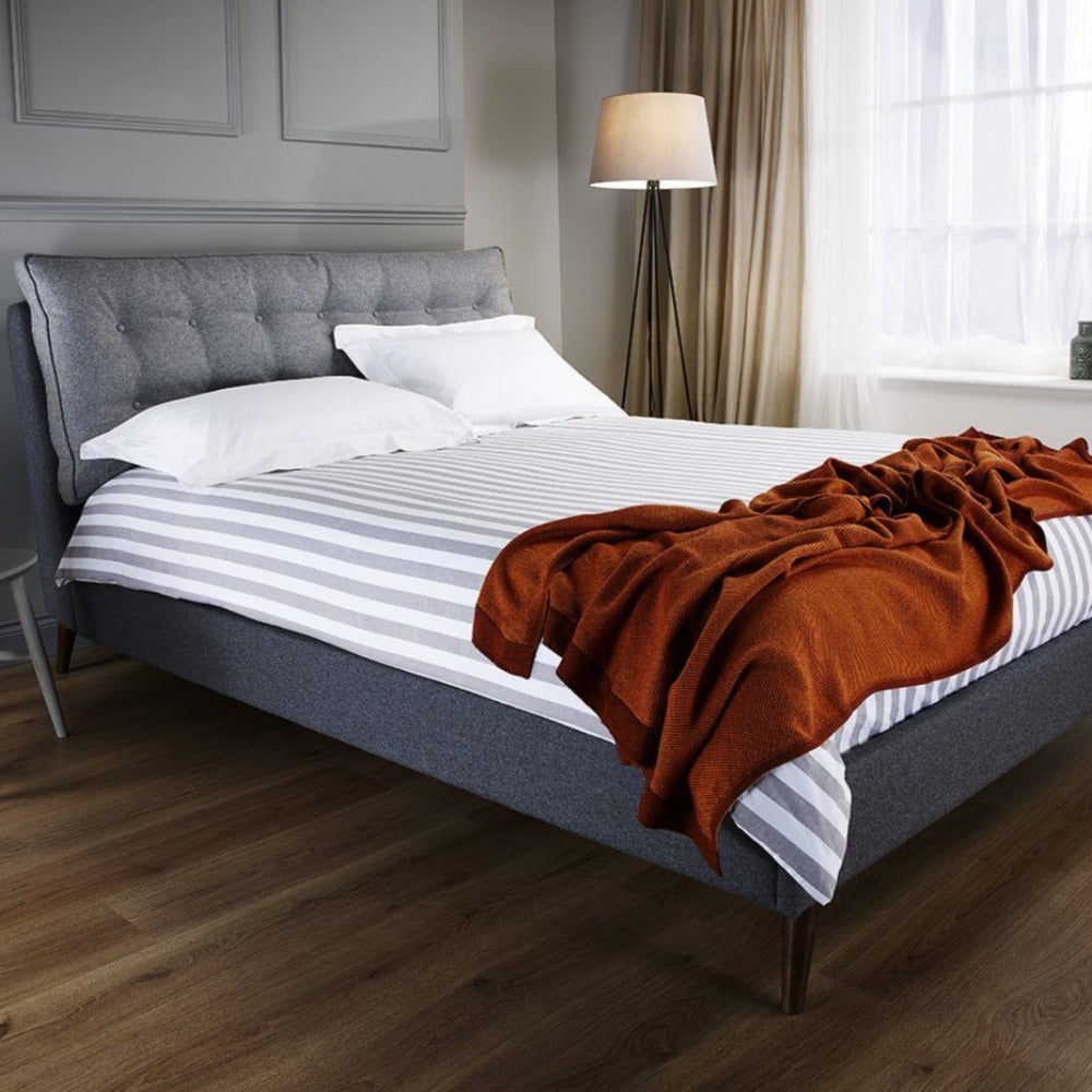 Dixie designer custom bed-designer bed-Renaissance Design Studio