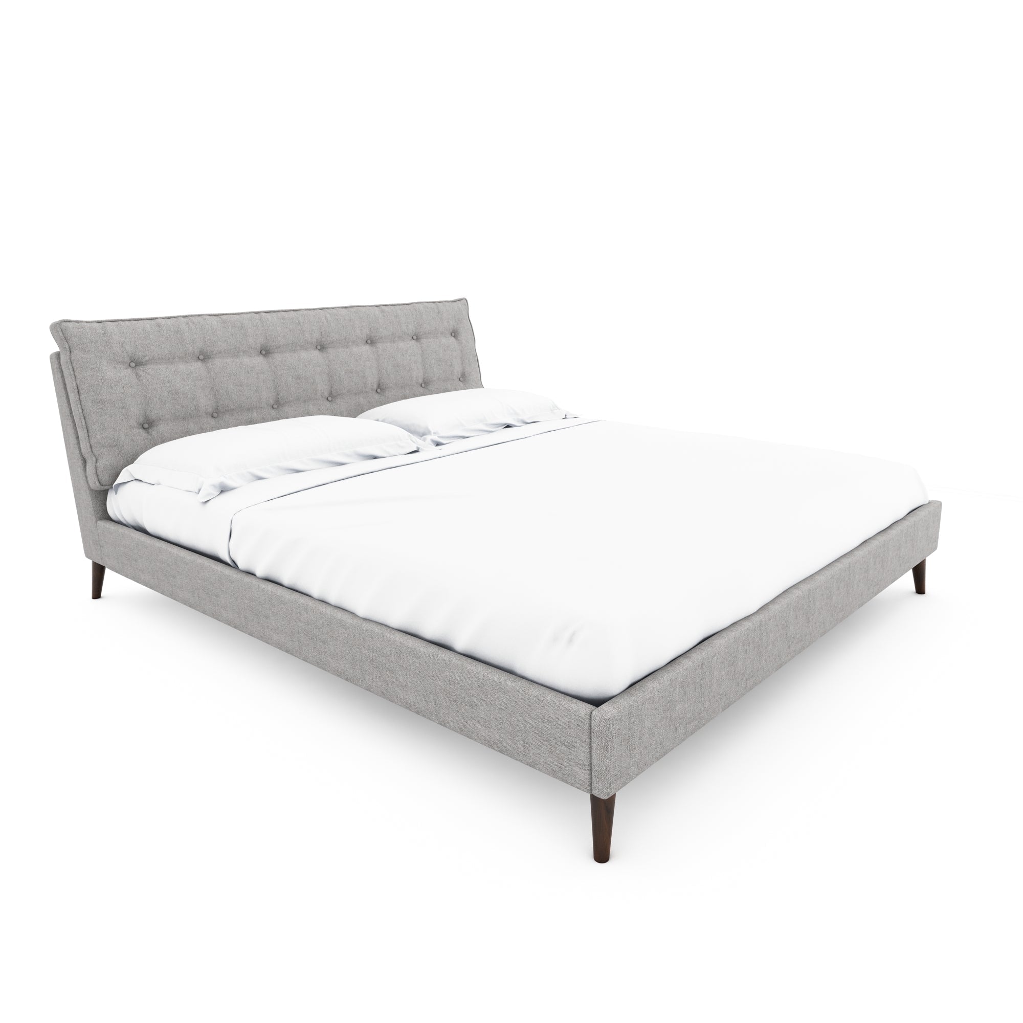 Dixie designer custom bed-designer bed-Renaissance Design Studio