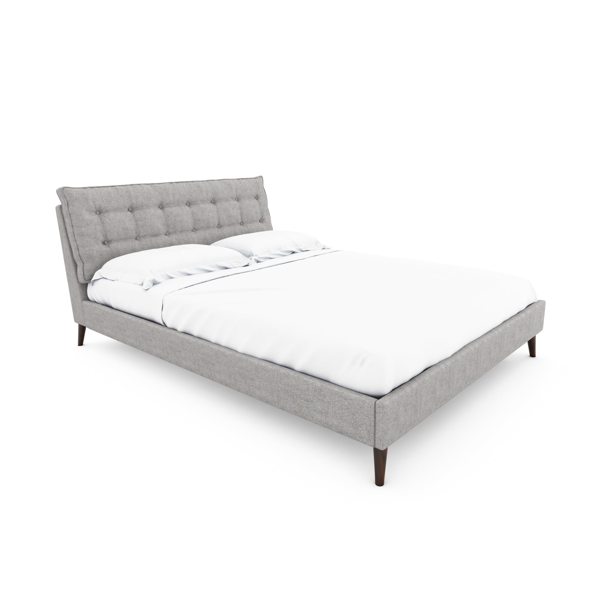 Dixie designer custom bed-Renaissance Design Studio