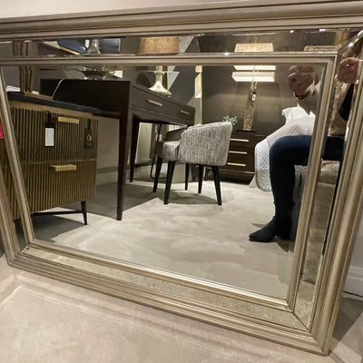 Donal Mac 2 Rectangular high quality mirror