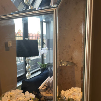 Donal Mac Rectangular high quality mirror