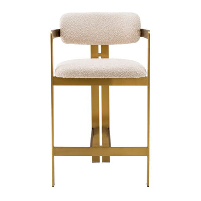 Donato Designer Counter Stool by Eichholtz new Lower price !