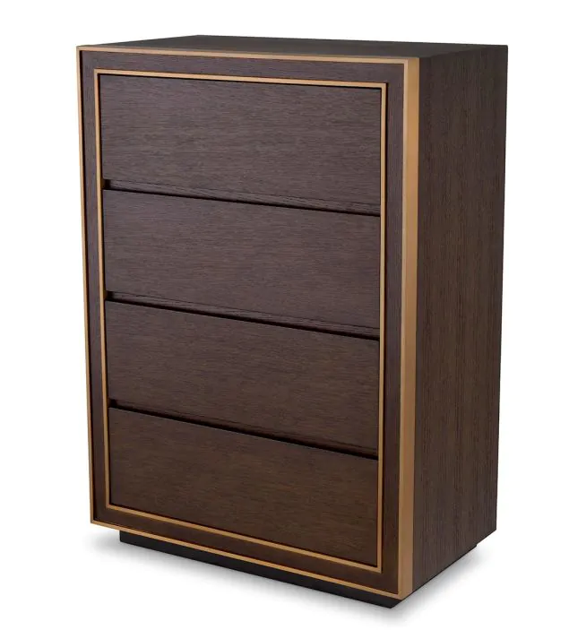 Drawer Dresser Camelot by Eichholtz-Renaissance Design Studio