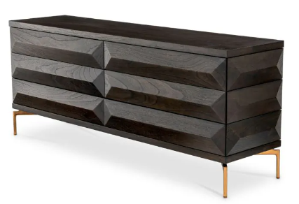 Drawer Dresser Denver by Eichholtz-Renaissance Design Studio