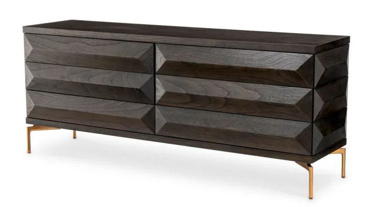 Drawer Dresser Denver by Eichholtz-Renaissance Design Studio