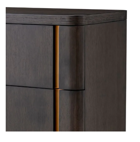 Drawer Dresser Modesto-Renaissance Design Studio