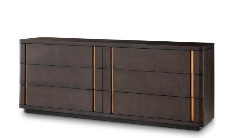 Drawer Dresser Modesto by Eichholtz-Renaissance Design Studio