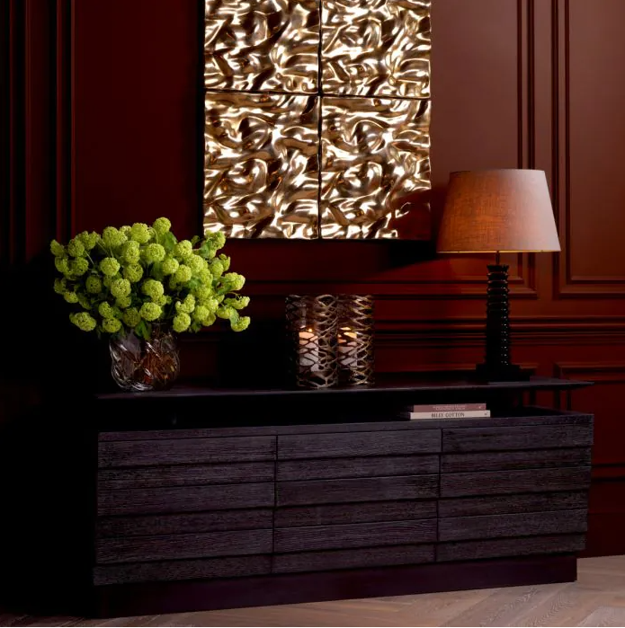 Drawer Dresser Quintino by Eichholtz-Renaissance Design Studio