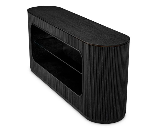 Dresser Bogota Charcoal by Eichholtz-Renaissance Design Studio