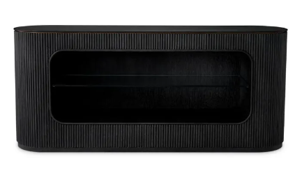Dresser Bogota Charcoal by Eichholtz-Renaissance Design Studio