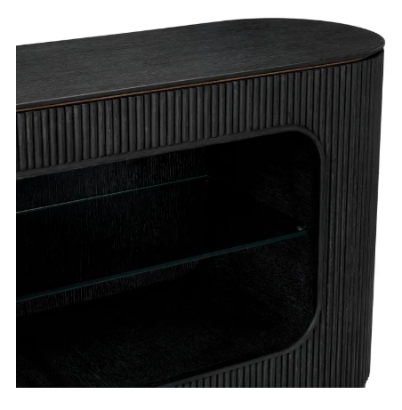Dresser Bogota Charcoal by Eichholtz-Renaissance Design Studio