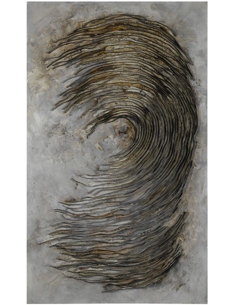 Duna Original large Artwork by Vicente Siriano-Renaissance Design Studio