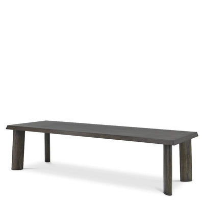 Dune 300cm Dining Table by Eichholtz REDUCED by 30% in our Grand Sale