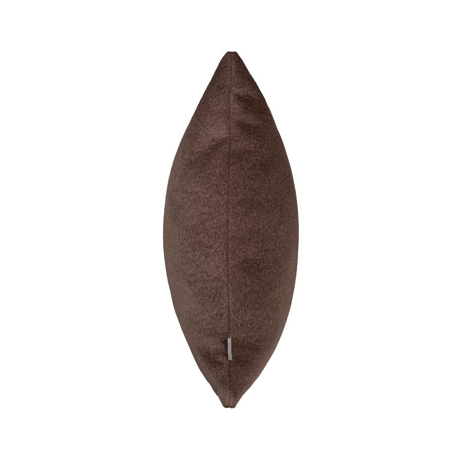 Easkey Large 58 cm Cushion - Chocolate REDUCED.-Cushions-Renaissance Design Studio