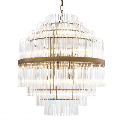 East Double Chandelier by Eichholtz