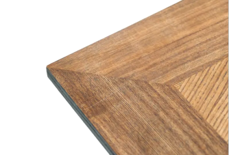 Eden 1.8 Dining Table Elm Veneer.-large dining table-Renaissance Design Studio