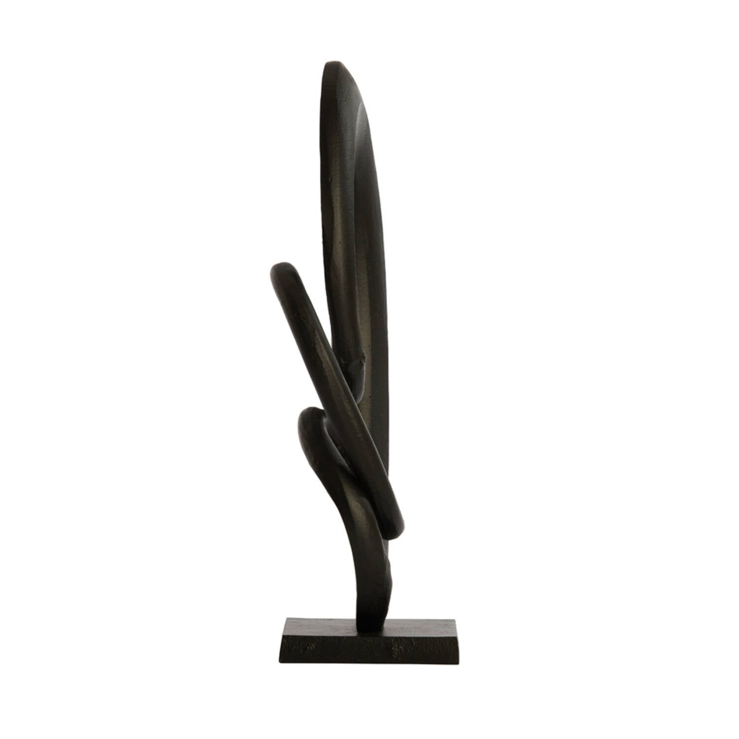 Edward Abstract Black Ornament-Renaissance Design Studio
