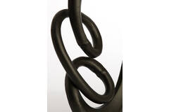 Edward Abstract Black Ornament-Renaissance Design Studio