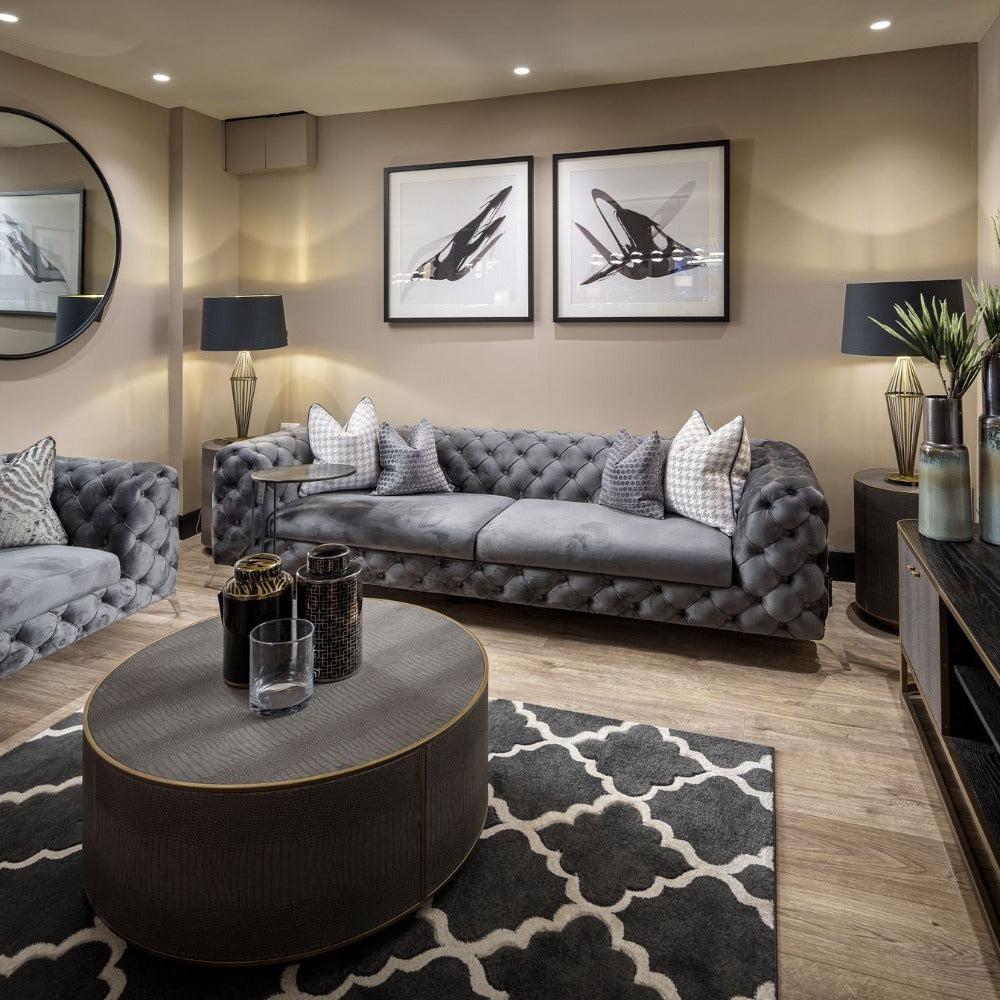 Eichholtz Framed Prints Set of 2 by Ivor Melotti-Wall Art-Renaissance Design Studio