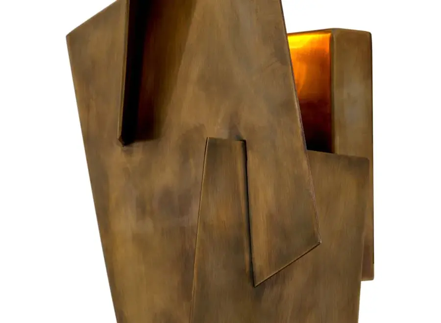 Wall Lamp Origami By Eichholtz by Eichholtz