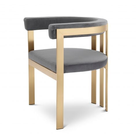 Eicholtz Clubhouse Dining Chairs by Eichholtz-Renaissance Design Studio