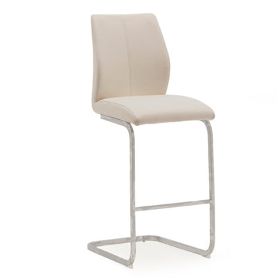 Elis Irma  taupe stools clearance ex display . See in our outlet store