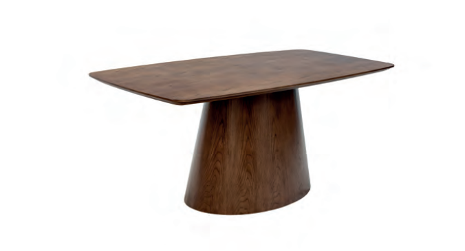 Elisa Dining Table 180cm-Renaissance Design Studio