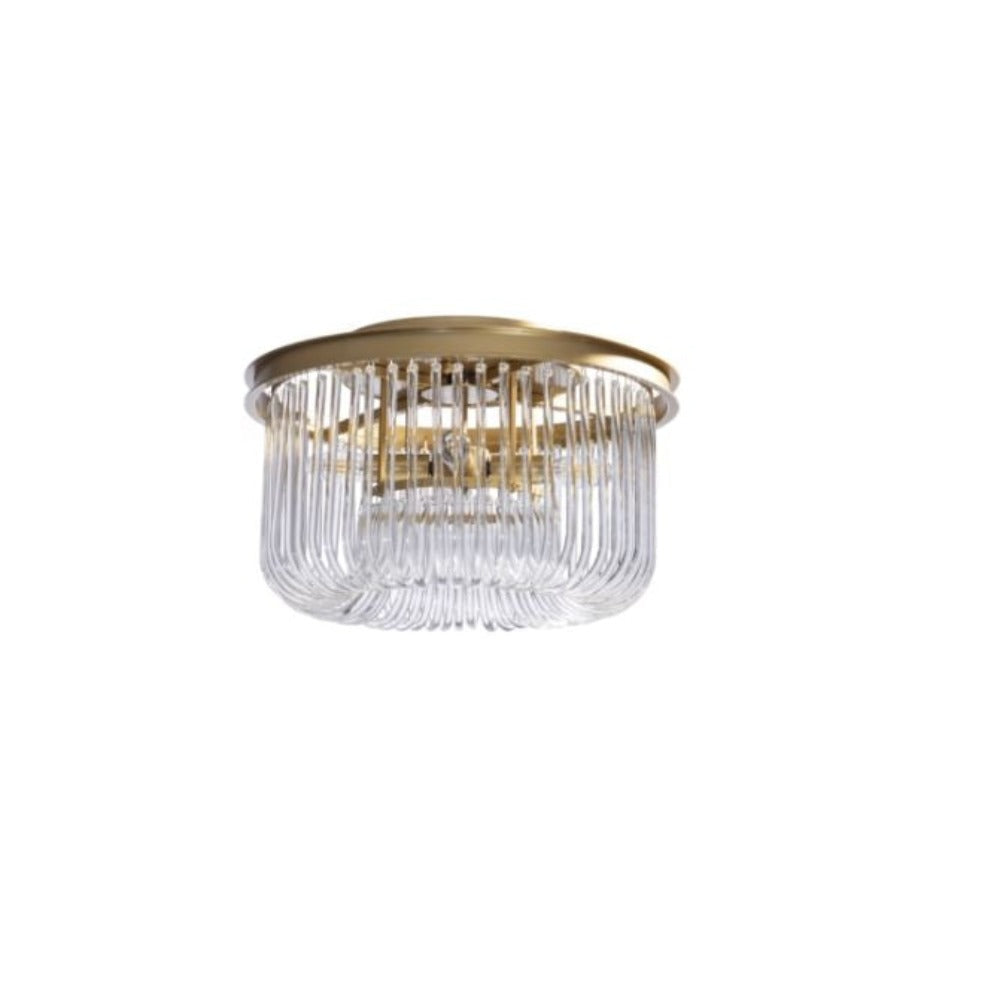 Ella Flush Fitting Chandelier-Renaissance Design Studio
