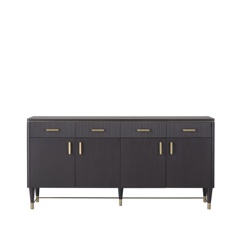 New Elvis 4 DOOR LARGE sideboard.-sideboard-Renaissance Design Studio