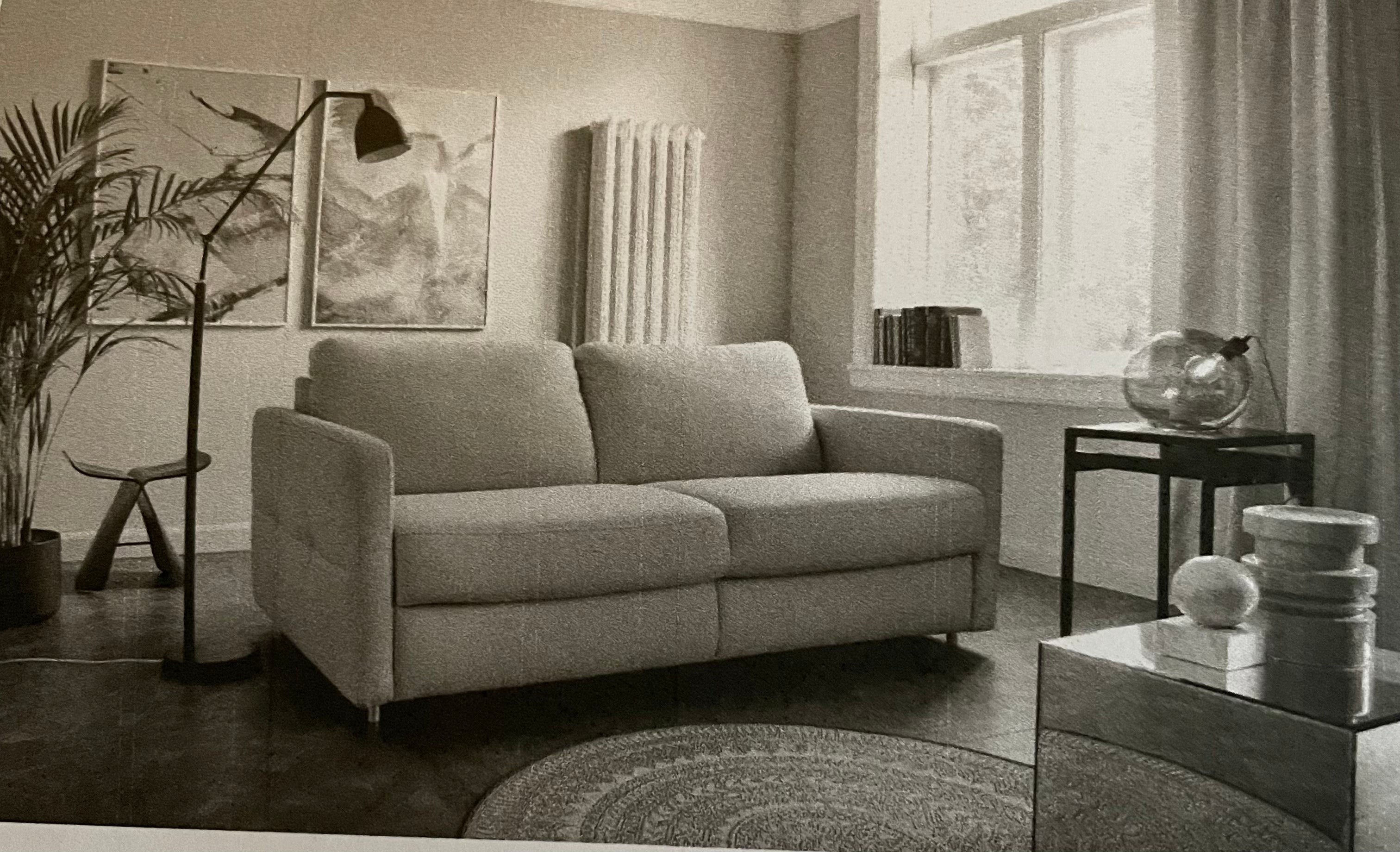 Emma sofa bed available bespoke to order-Sofa bed-Renaissance Design Studio