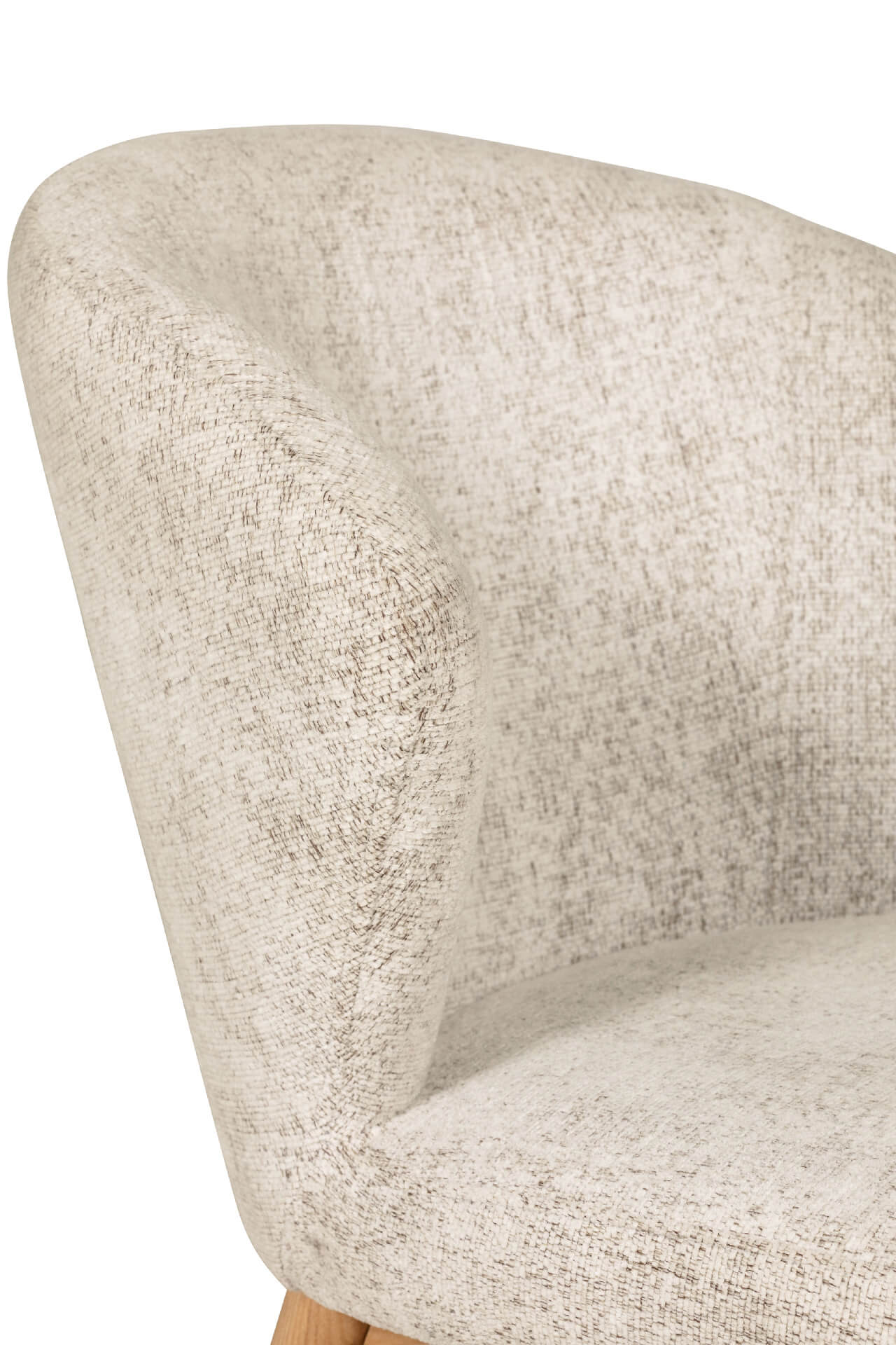Eve Dining Chair Natural (limited edition )-Renaissance Design Studio