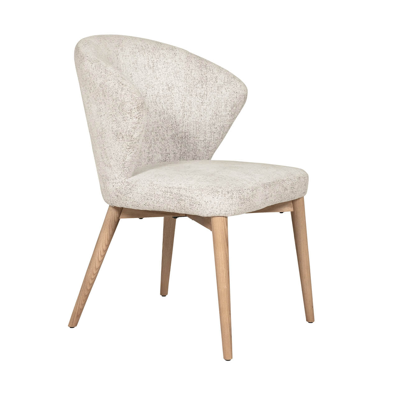 Eve Dining Chair Natural (limited edition )-Renaissance Design Studio