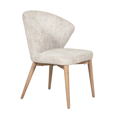 Eve Dining Chair Natural (limited edition )