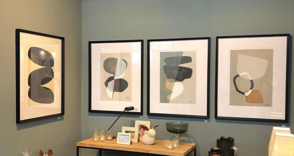 Exclusive original wall art now in stock see instore-Renaissance Design Studio