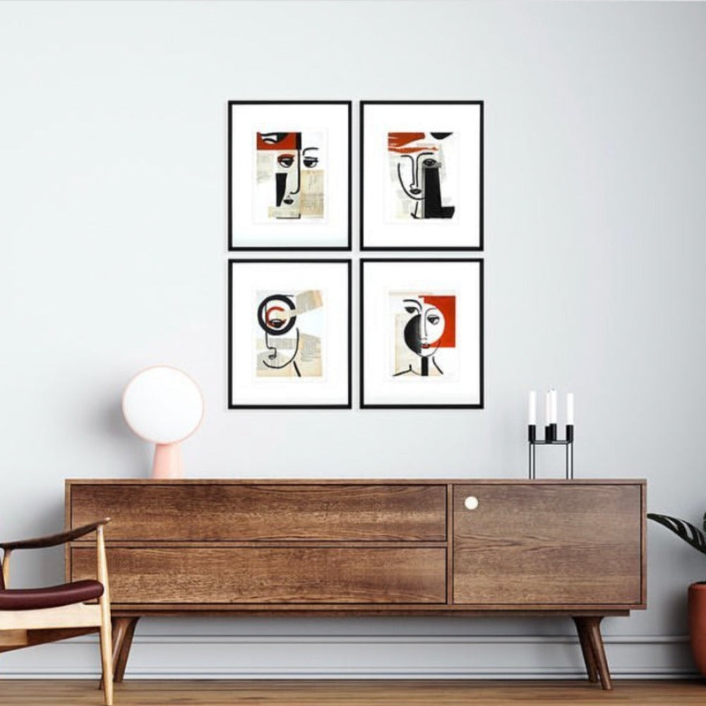 Exclusive original wall art now in stock see instore-Renaissance Design Studio