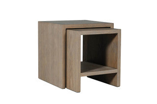 Fabian Nest Table Of Tables-Renaissance Design Studio