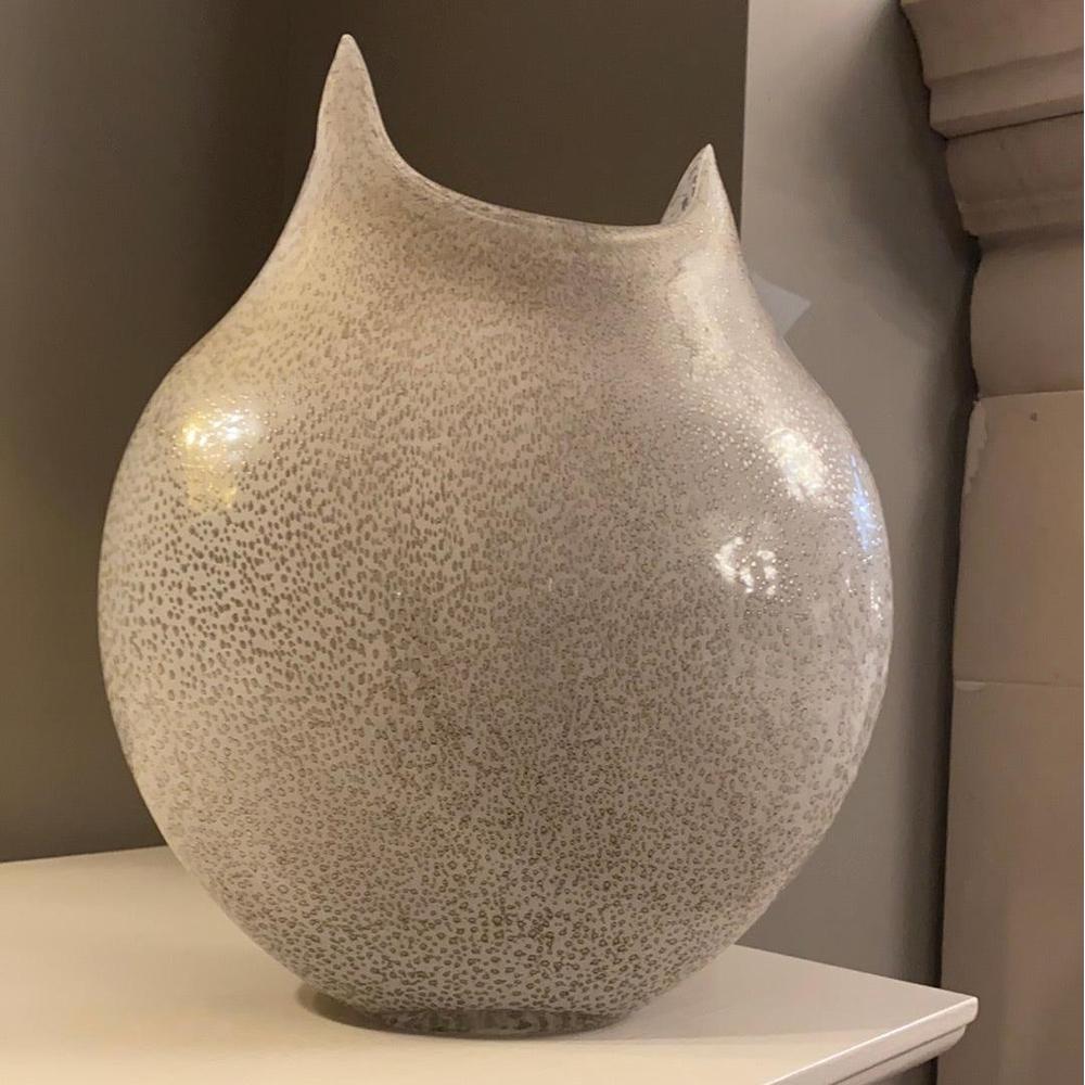 Fabulous Kensington LA Vase. reduced to clear-Renaissance Design Studio