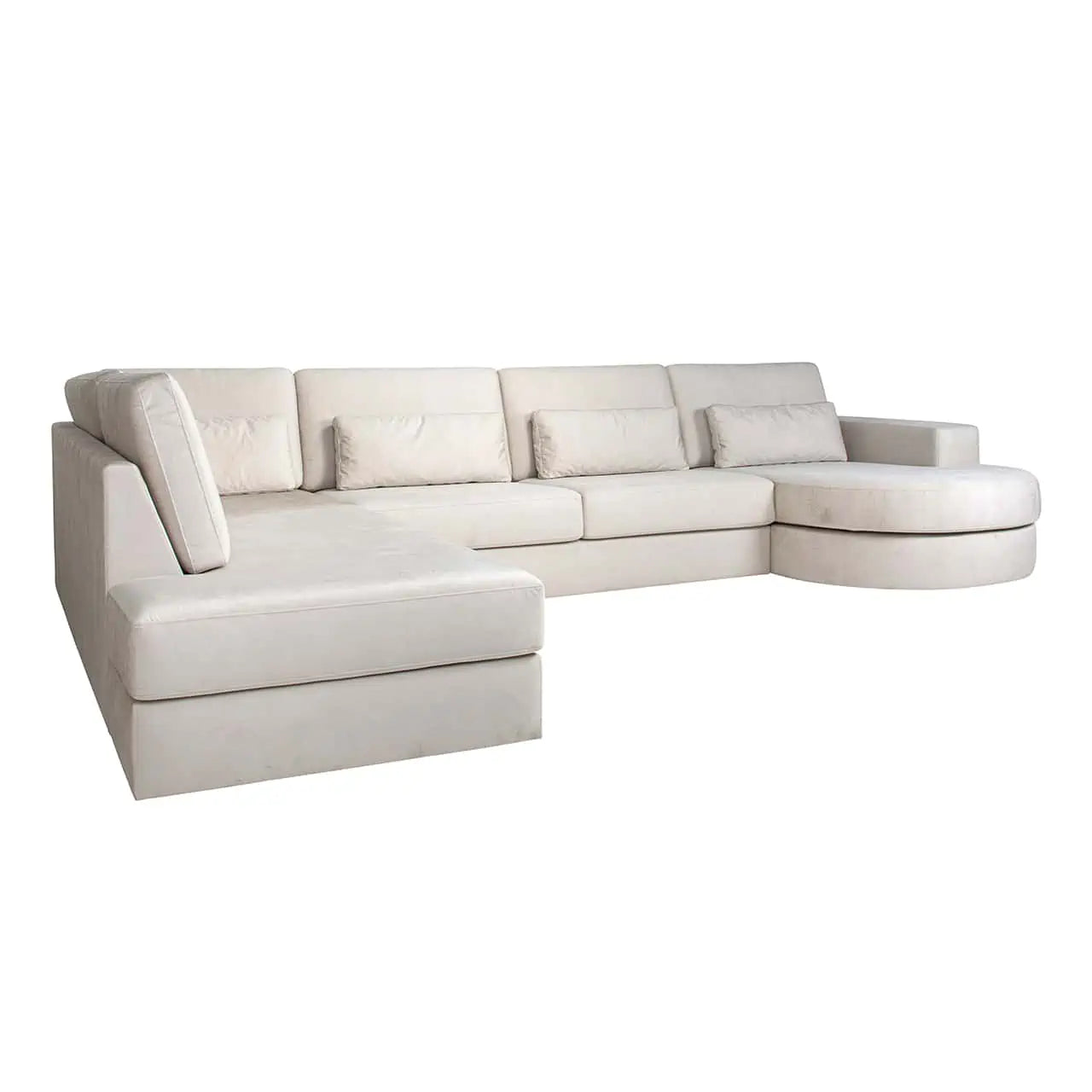 Fallon modular custom made sofa designed for YOU-Renaissance Design Studio