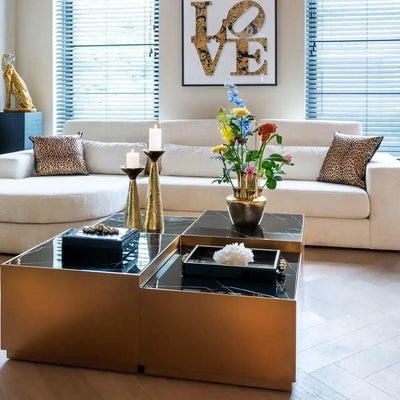 Fallon modular custom made sofa designed for YOU