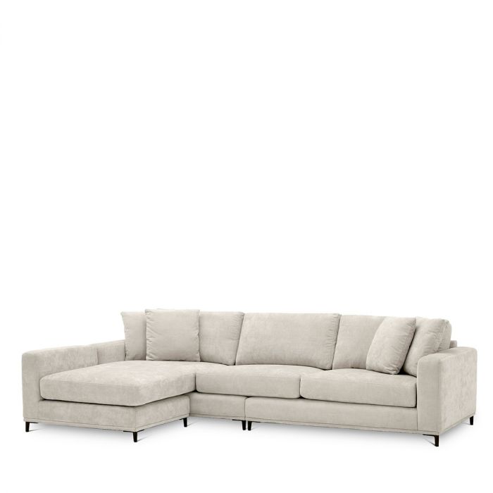 Feraud lounge corner sofa by Eichholtz-corner sofa-Renaissance Design Studio