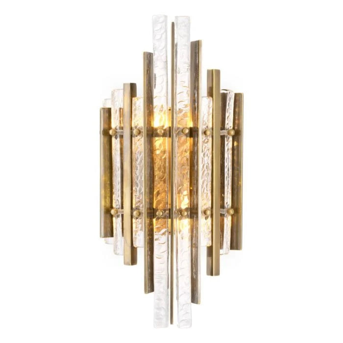 Wall Lamp Leonora By Eichholtz by Eichholtz