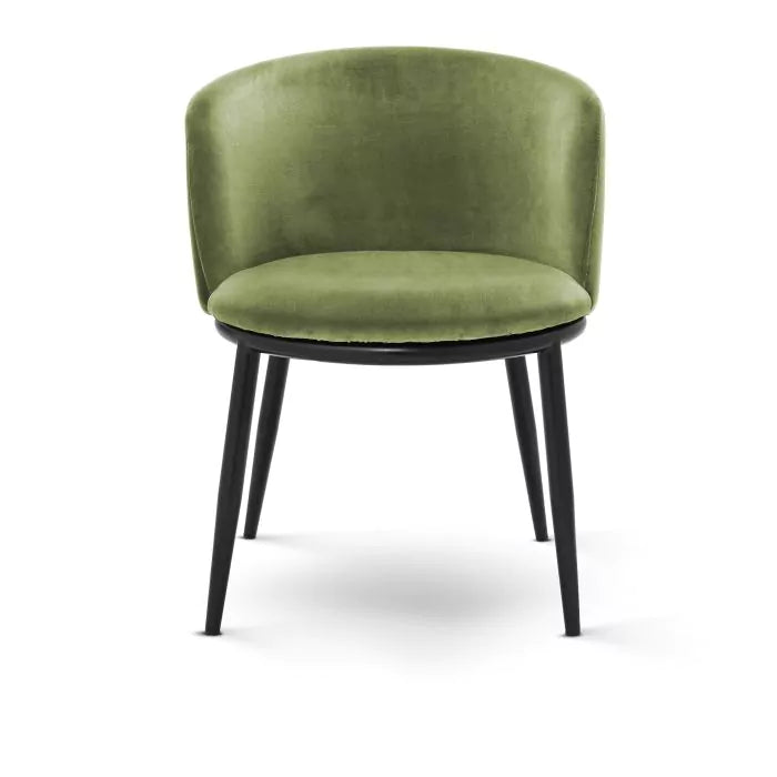Filmore Dining Chairs set of 2 by Eichholtz in several colours-Renaissance Design Studio