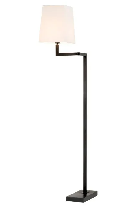 Floor Lamp Cambell by Eichholtz-Renaissance Design Studio