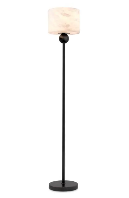 Floor Lamp Etruscan by Eichholtz-Renaissance Design Studio