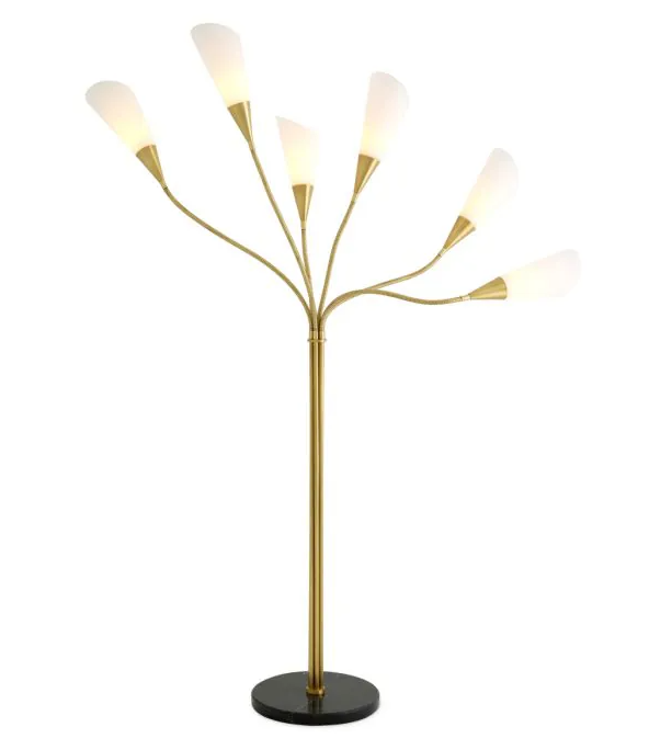 Floor Lamp Gagnon by Eichholtz-Renaissance Design Studio