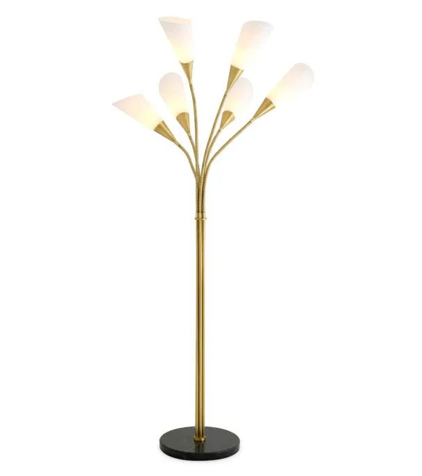 Floor Lamp Gagnon by Eichholtz-Renaissance Design Studio